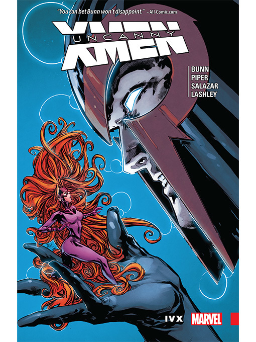 Title details for Uncanny X-Men (2016): Superior, Volume 4 by Cullen Bunn - Available